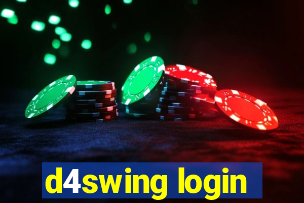 d4swing login